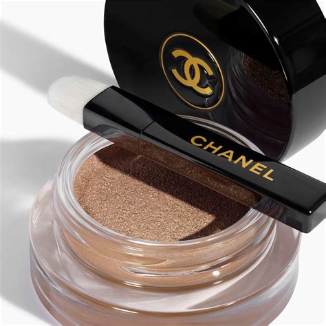 Chanel undertone eyeshadow